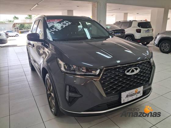 CAOA CHERY TIGGO 7 PRO 1.6 TGDI GASOLINA MAX DRIVE DCT CAOA CHERY TIGGO 7 PRO 1.6 TGDI GASOLINA MAX DRIVE DCT